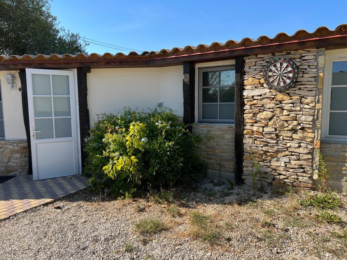 Vila Bergerie Provencale Les Lecques Exteriér fotografie